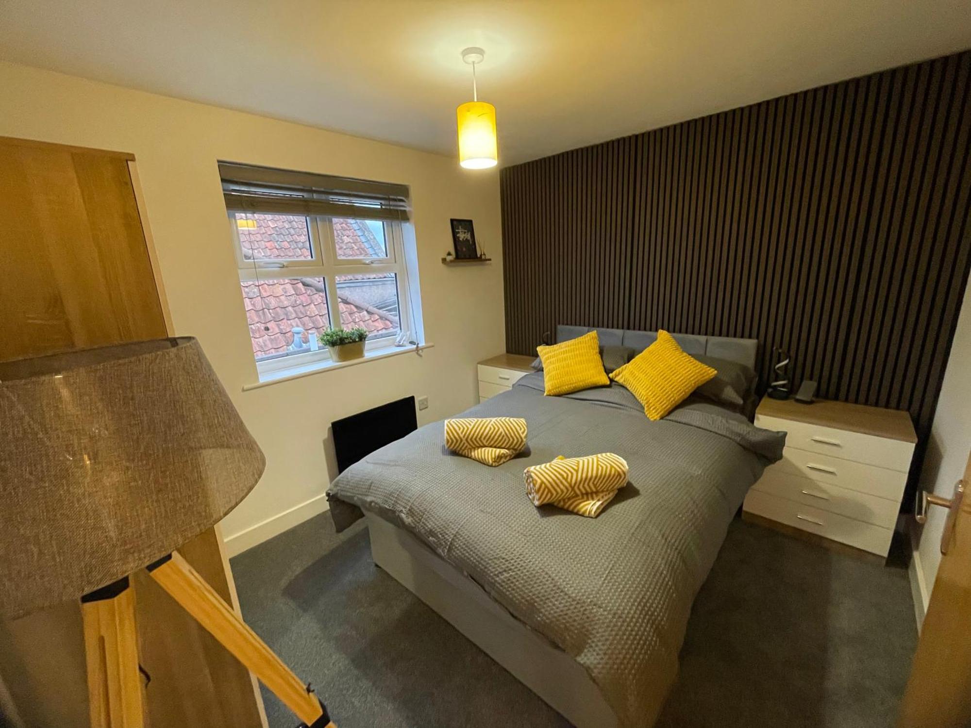 Leilighet Modern Newly Refurbished 2 Bed