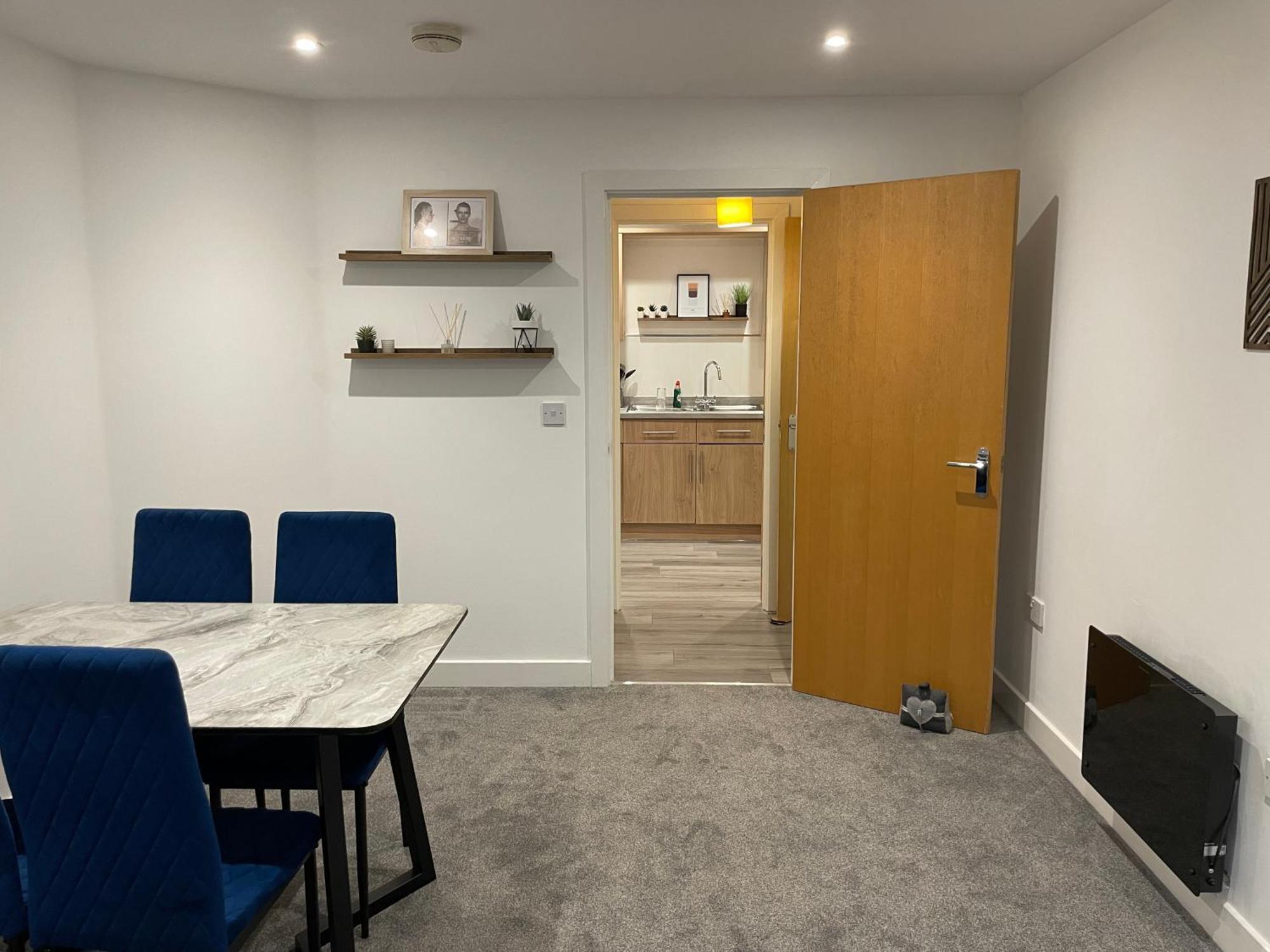 Leilighet Modern Newly Refurbished 2 Bed Bristol